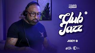Club Jazz mix By Dj Joey G @DotZaMedia