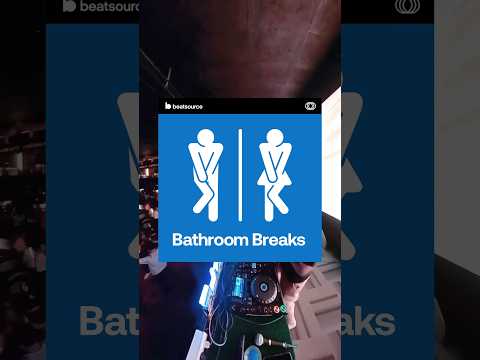 Bathroom Breaks Playlist 🚽 #shorts