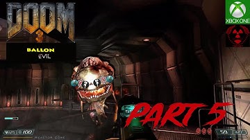 DOOM 3 resurrection of evil part 5 (no commentary)