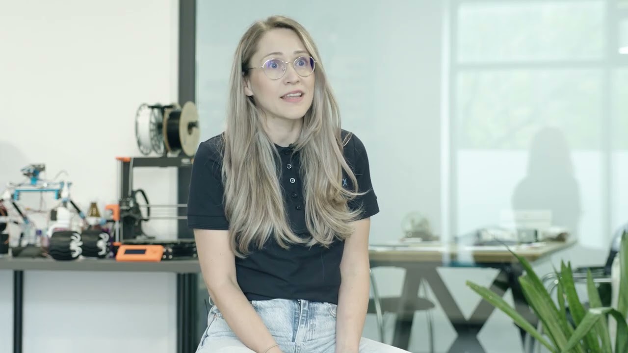 Antreprenor social Cipriana Stan | RobotX SRL