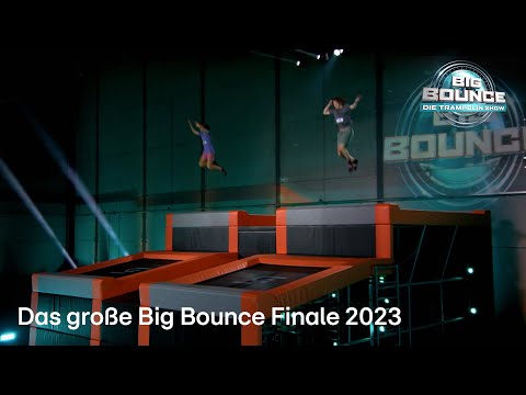 Das Große Big Bounce Finale 2023 Das Letzte Duell Big Bounce