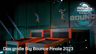 Das Große Big Bounce Finale 2023 - Das Letzte Duell Big Bounce