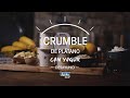 Crumble de plátano con yogur - Recetas Kaiku Km0