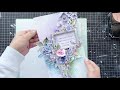 Watercolor Floral Canvas with Jaya | Live