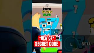 NEW *67* SECRET ADMIN CODES ABUSE FORTNITE STEAL THE BRAINROT