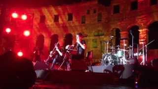 2CELLOS - ARENA PULA 3.7.2013. (Johnny Cash - Hurt)