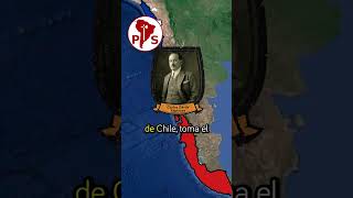 República SOCIALISTA de CHILE 🇨🇱🔴 - El Mapa de Sebas #shorts
