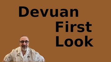 Devuan Linux First Look