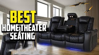 🔶Top 10 Best Home Theater Seating 2023 Reviews