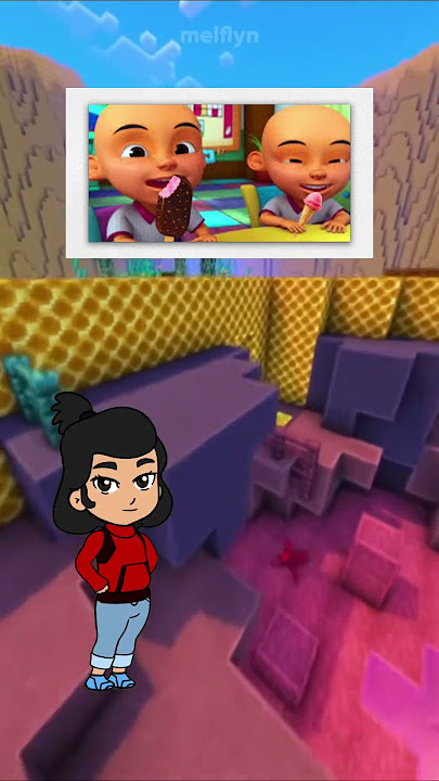 Upin Ipin Gak Gede? Kenapa? #UpinIpin #Misteri #Teori