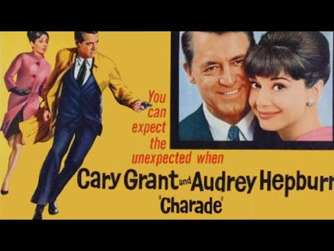 Charade 1963 Film