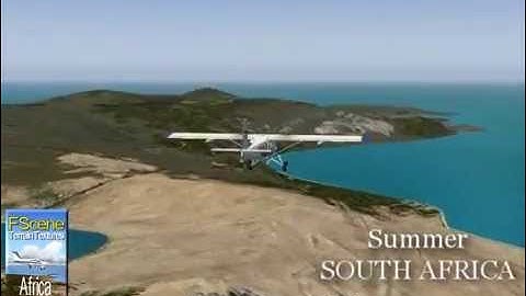 Flightsimulator FScene Terrain textures 02