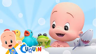 Bubble Bath More Nursery Rhymes For Children With Cleo And Cuquin