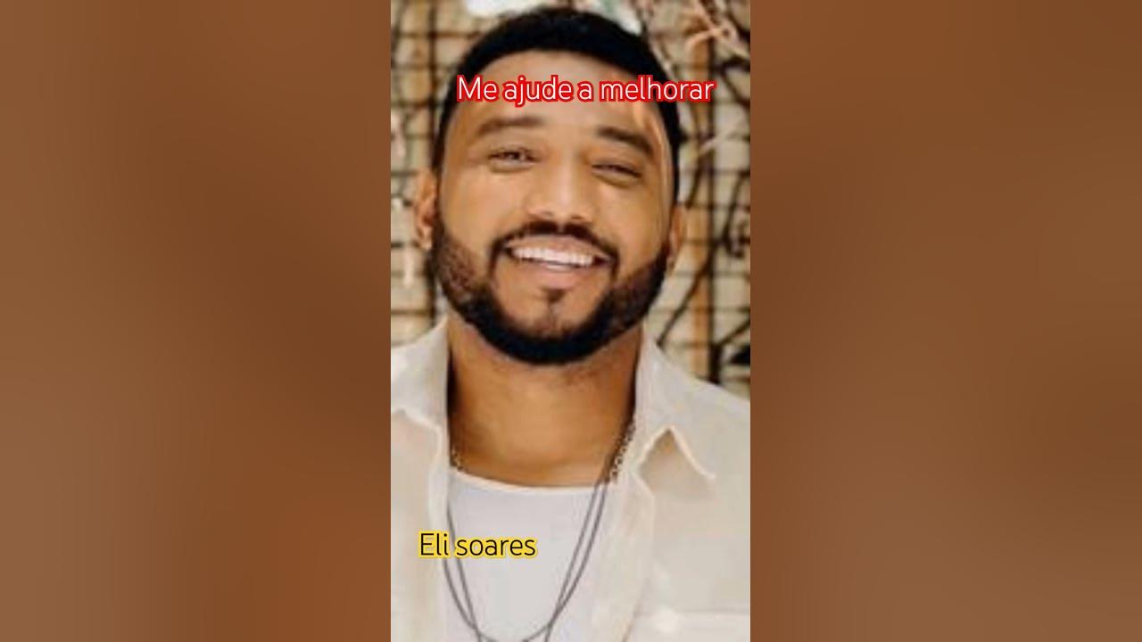 #meajudeamelhorar #elisoares