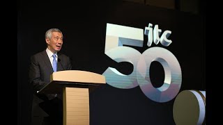 JTC Corporation 50th Anniversary Dinner