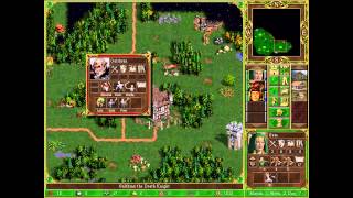 Heroes 3 Expert Playthrough 5, part 3 of 12