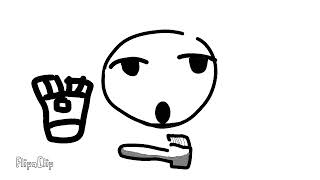 SpongeBob SquarePants Toothpaste! - ANIMATION W.I.P.