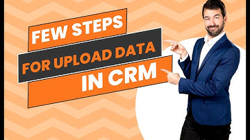 How to upload Excel Sheet in CRM | Step-by-Step Guide | Excel Sheet | data upload in CRM