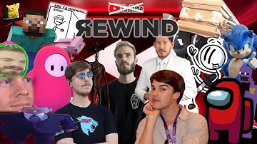 YouTube Rewind 2020, but it actually exists