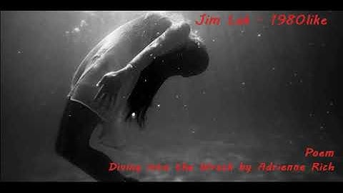 Jim Lak - 1980like ""Diving into the Wreck by Adrienne Rich""