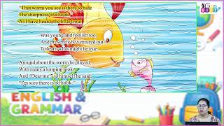 Ch 8 | Classico Books Publishing | English | Class 3 | The Foolish Fish | For Children