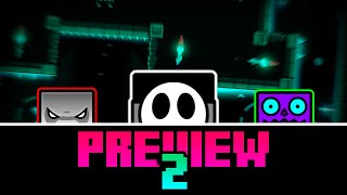 😈 EXPLORERS FULL VERSION! (SWITCHSTEP VERSION) | PREVIEW 2 | Geometry Dash 2.204