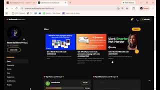 AudioMack Authenticated Artist Grey Check, Stats, Top Countries, & Editorial Playlist Submissions
