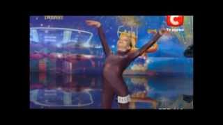 Neelix - Hot Pant Girl (Ukraine's Got Talent 2012 Edition)