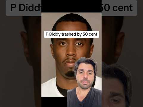 P Diddy trashed