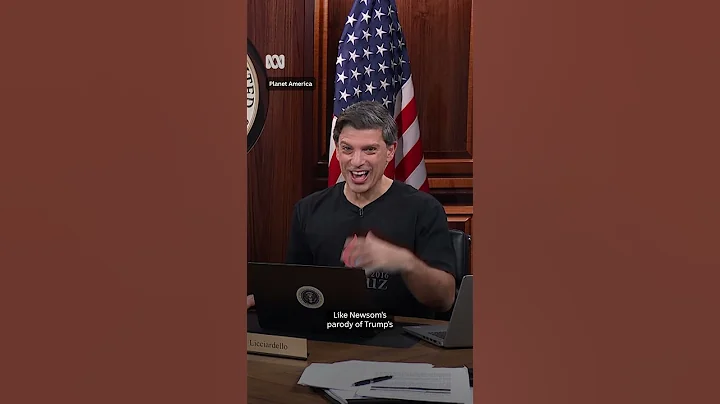 Newsom vs Trump | Planet America