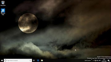 How to Add or Remove Quick Launch toolbar in Windows 10 (Tutorial)