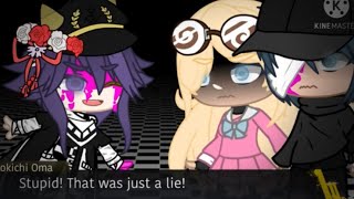 Kokichi Oma voice lines || Test sorta