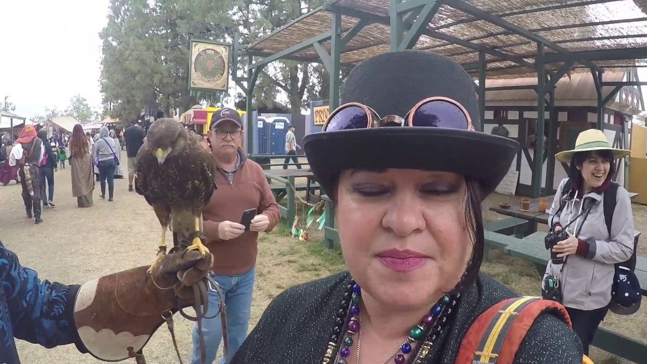 RENAISSANCE PLEASURE FAIRE YouTube