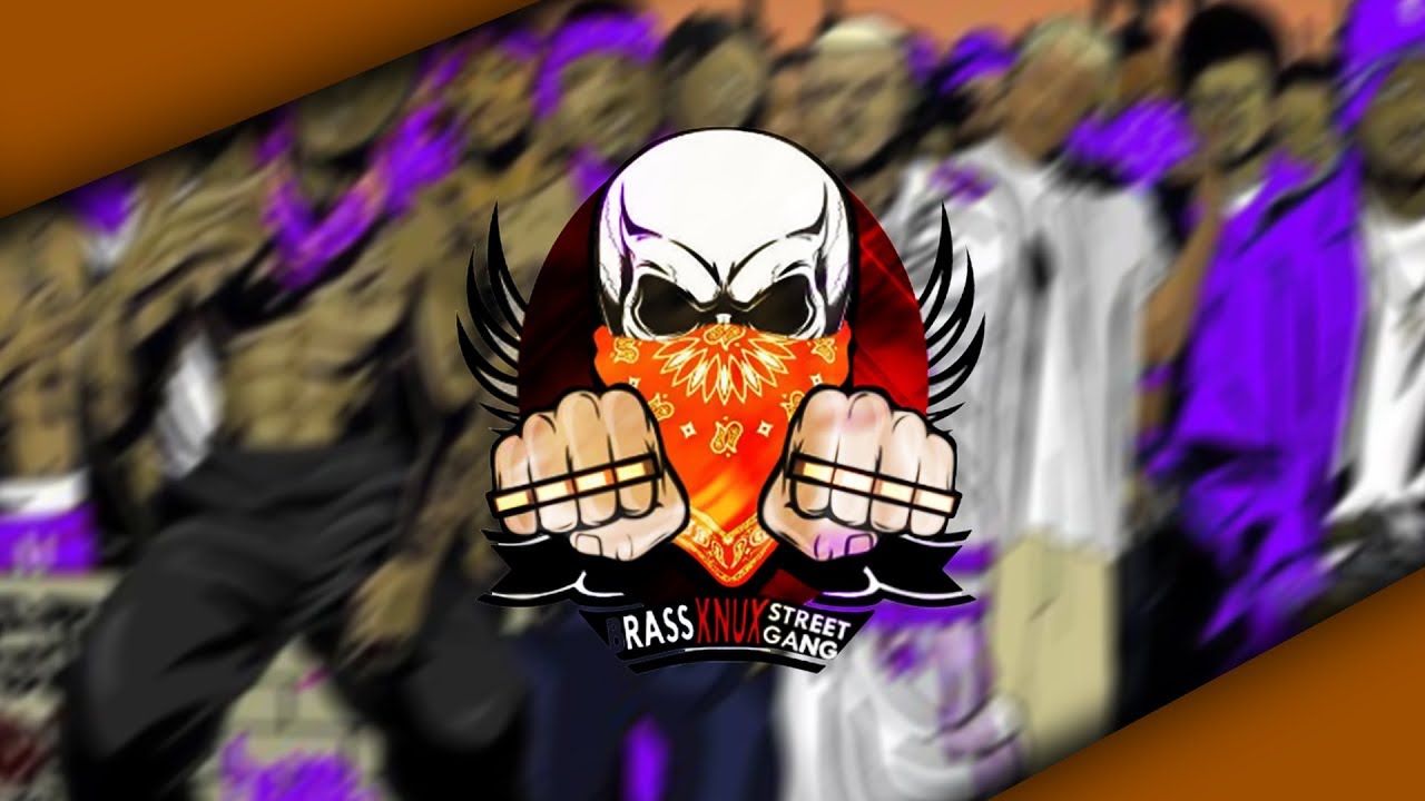 BrassKnux vs. Ballas, 18th Street, Mafia und Randoms [Dirty-Gaming.com]