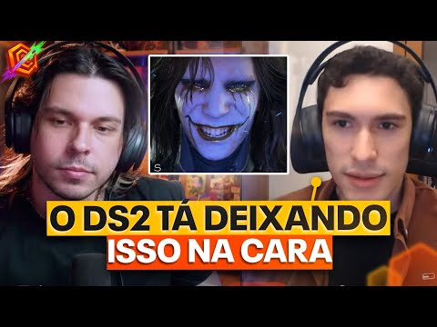 ESSE vai ser o TEMA CENTRAL de DEATH STRANDING 2