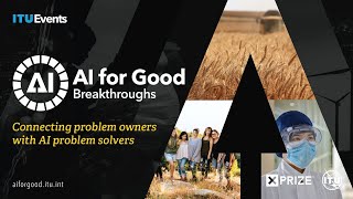 Breakthrough Days: Collective problem solving with AI + The urgency of science | AI FOR GOOD LIVE Net Worth