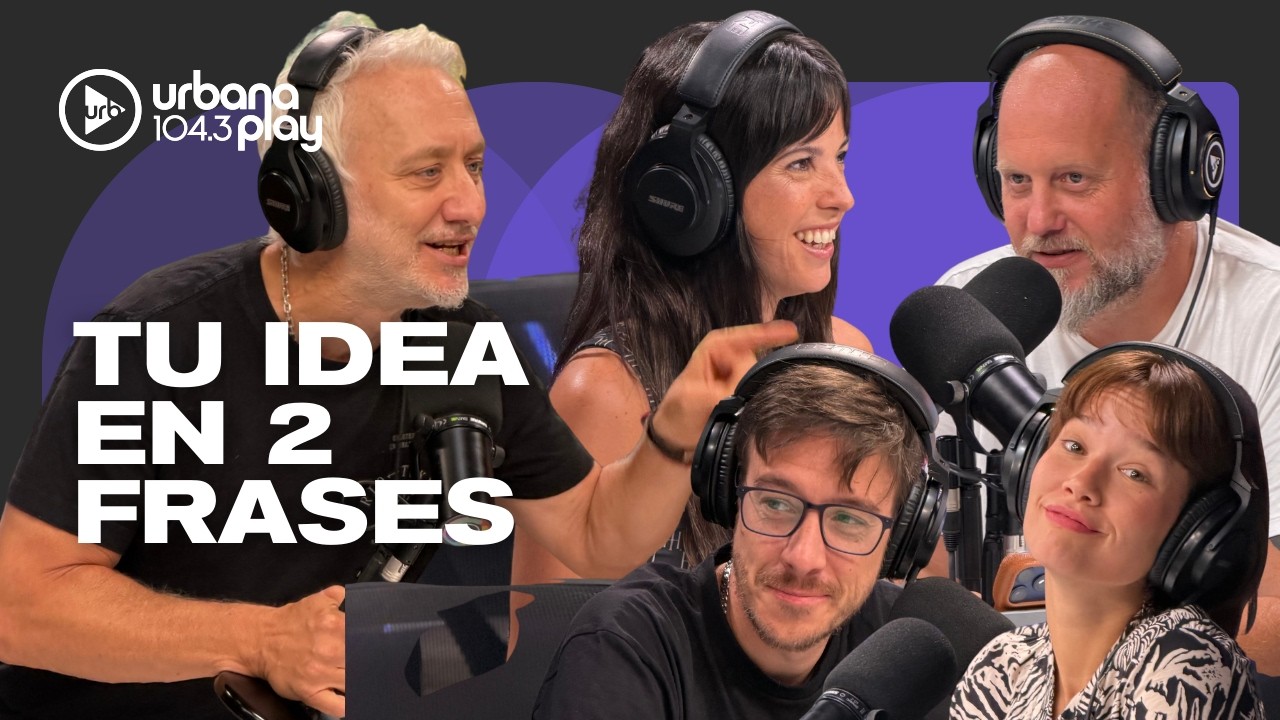 Pitchéa tu IDEA en 2 FRASES, ¿hasta qué edad uno se hace amigos? #Perros2026