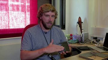 Astronomer to 3D print galaxies for the visually impaired