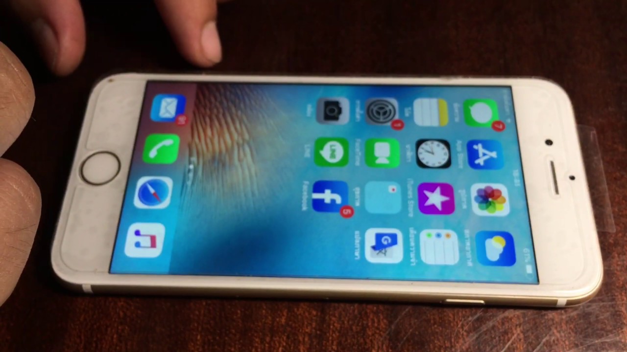 ซ่อม iPhone 6 สัญญาณ wifi อ่อน ในราคา 150 บาท | Replace Wifi Module iPhone 6