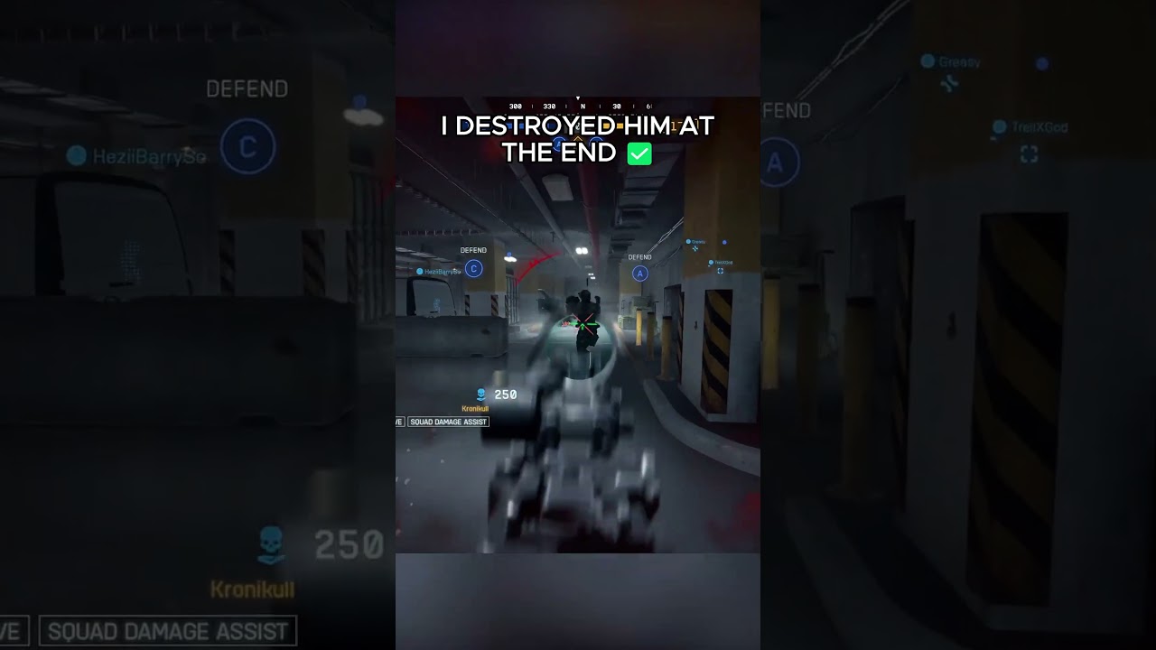 INSANE BATTLEFIELD MOVEMENT ✅ 