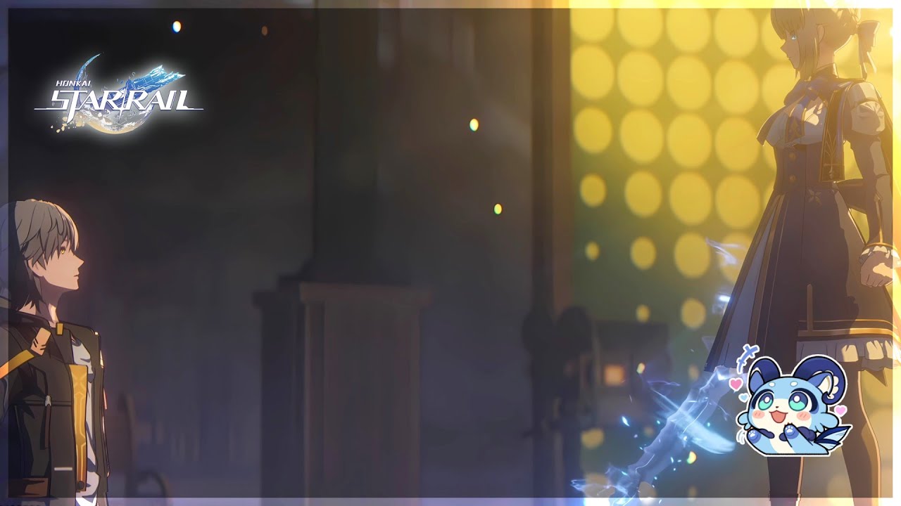 Aparece SABER | COLLAB FATE | CINEMÁTICA | HONKAI STAR RAIL 3.4