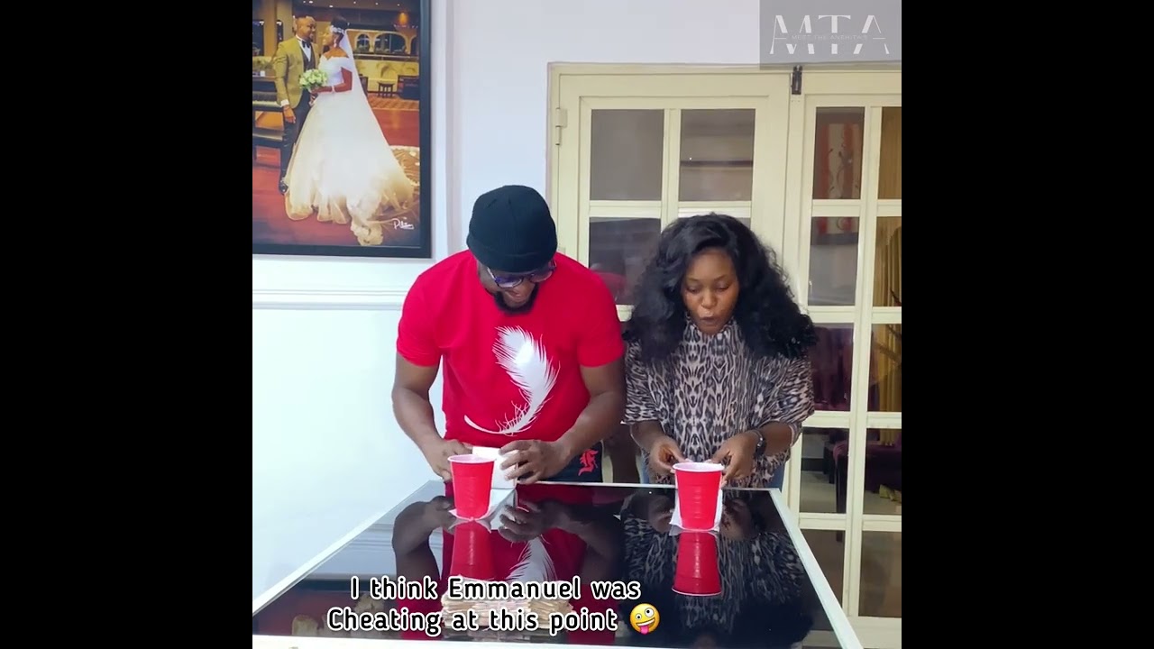 Couple’s game you can play with your partner….