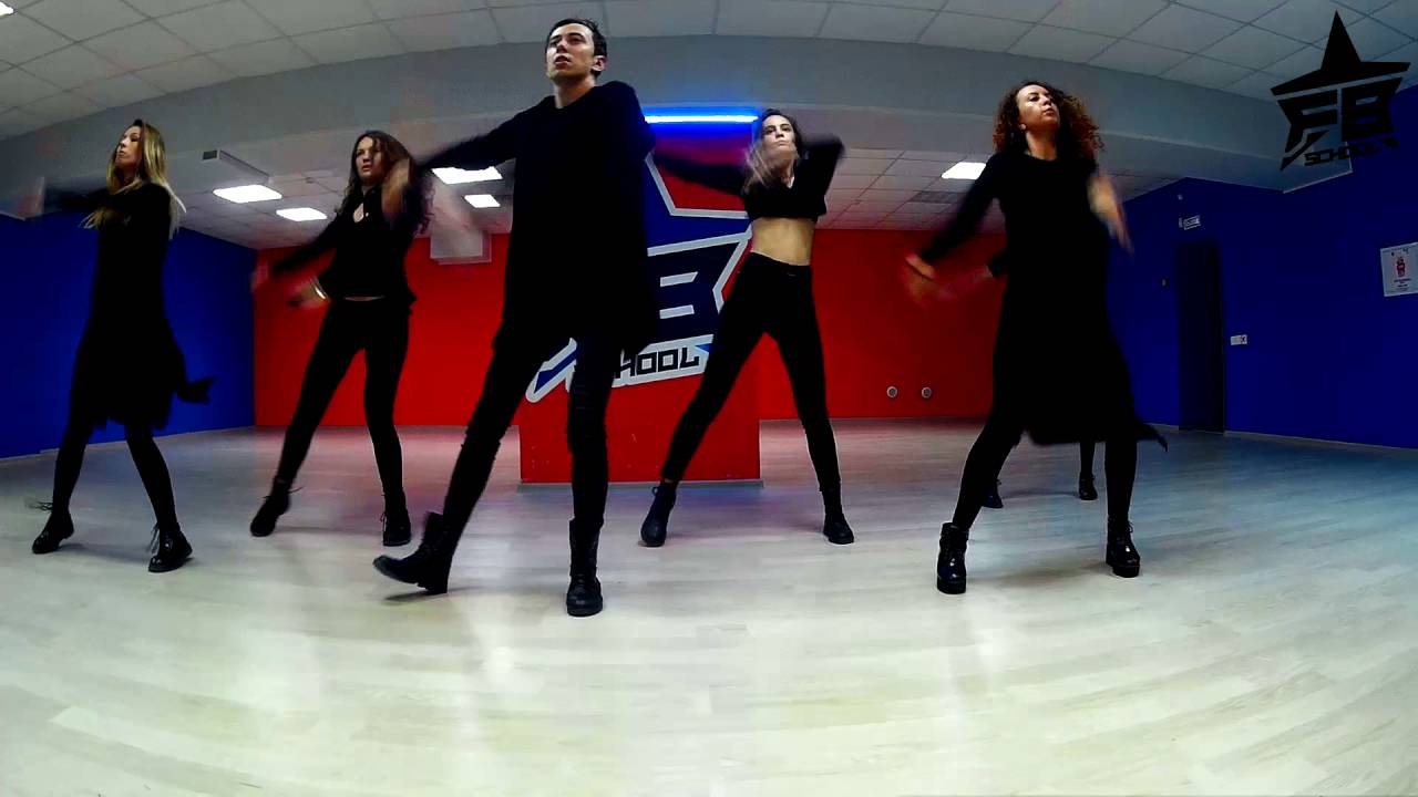 CAKES DA KILLA Hunger Pangs / Сhoreo.Nikolay Bessonov(dance video