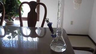 Roor Flame Polished 7mm Lil Sista 18 German w/ Carbon Filter & Roor Diffuser