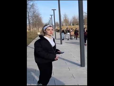 النساء في شوارع امريكا النساء في شوارع امريكا