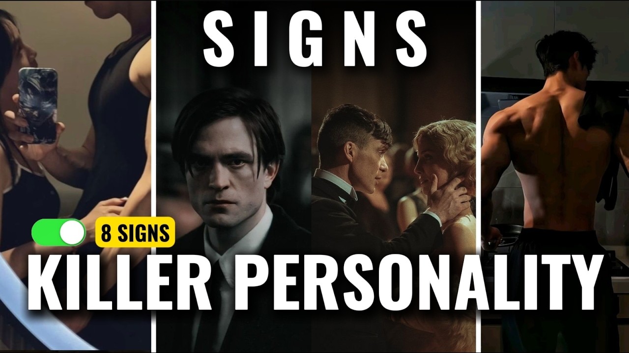 8 Signs You Have A Strong Personality That Might Scare Some People.