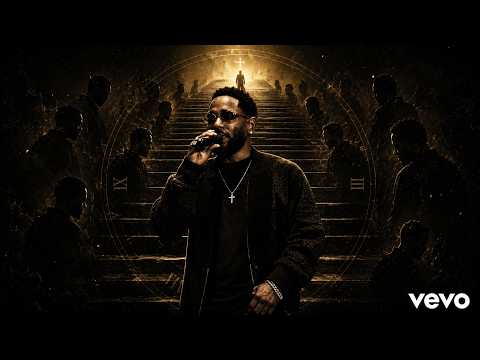 Kendrick Lamar - Twelve Step Disciple Music Video
