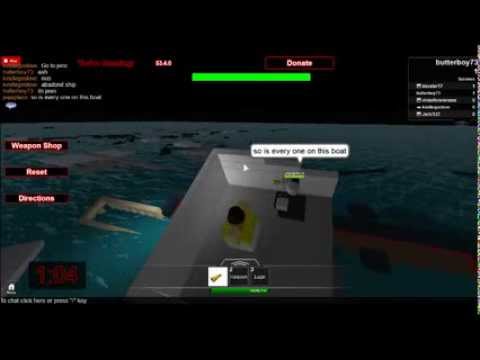 Roblox Jaws Part 1 I Got An Orca Youtube - the orca jaws roblox