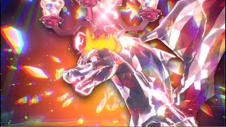Charizard Roasts Reg F!
