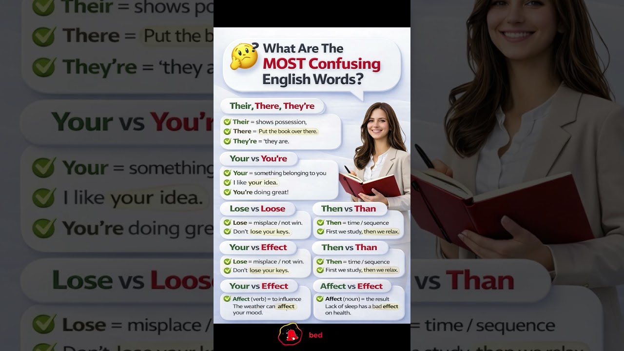 Then vs Than — Stop Mixing These Up 